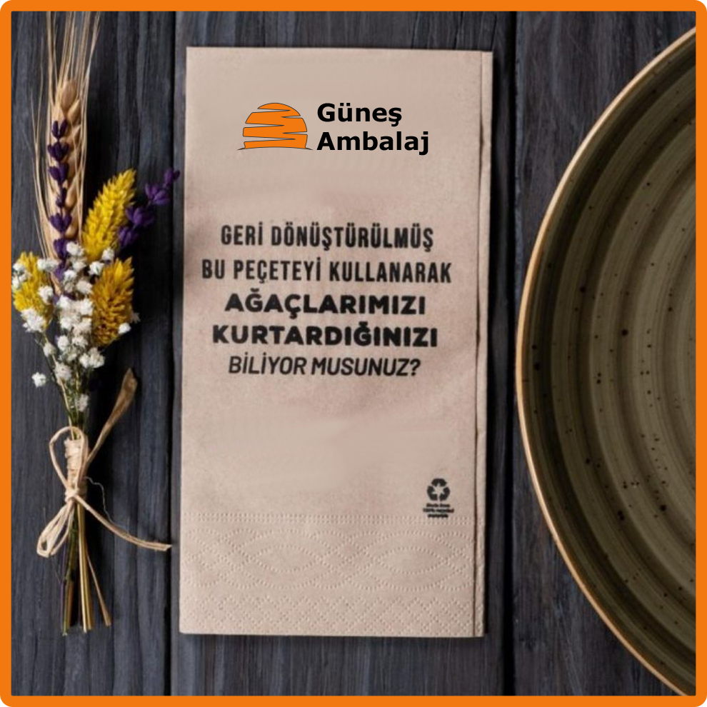 33cm Peçete